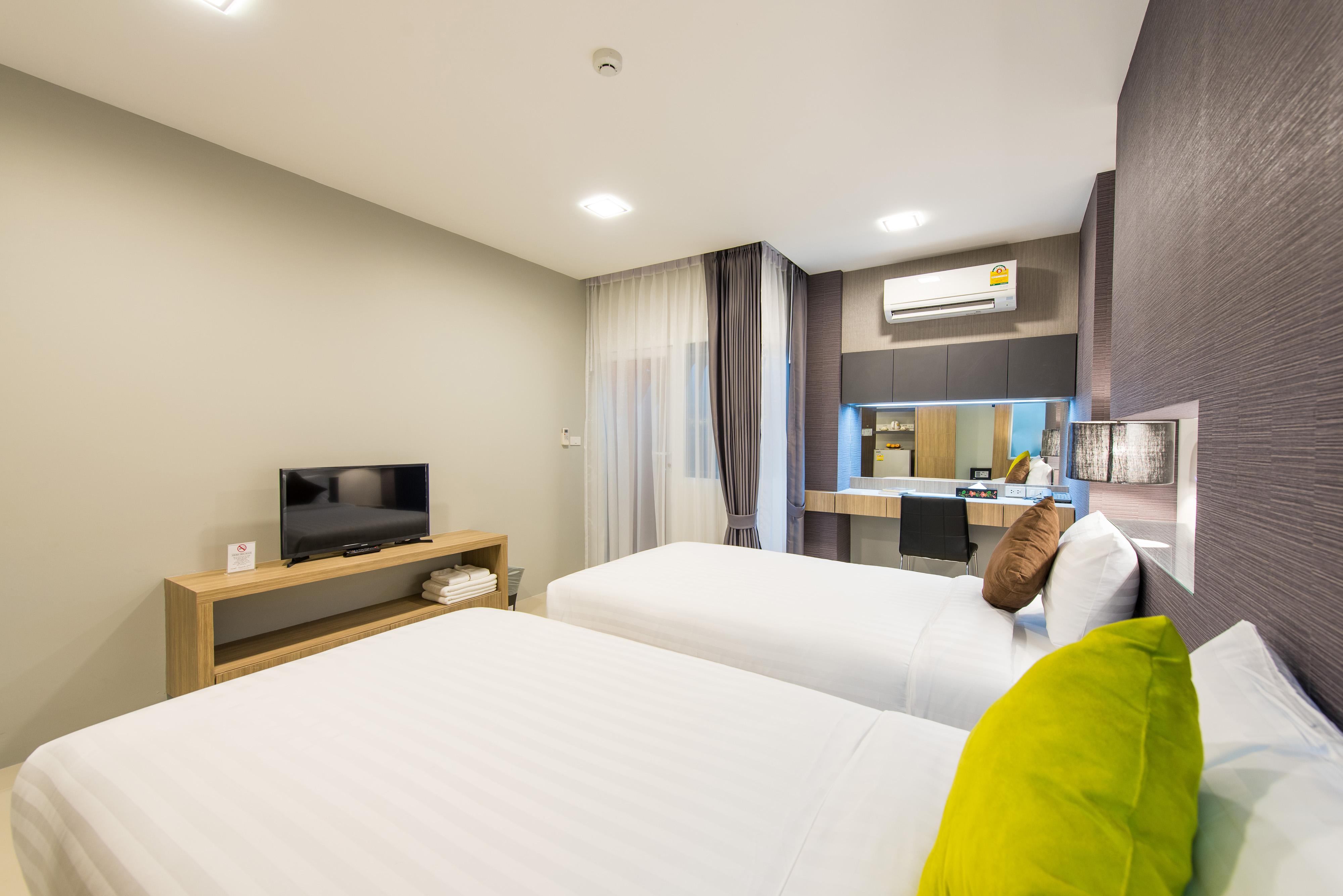 Hotel Nap In Fest à Chiang Mai Extérieur photo