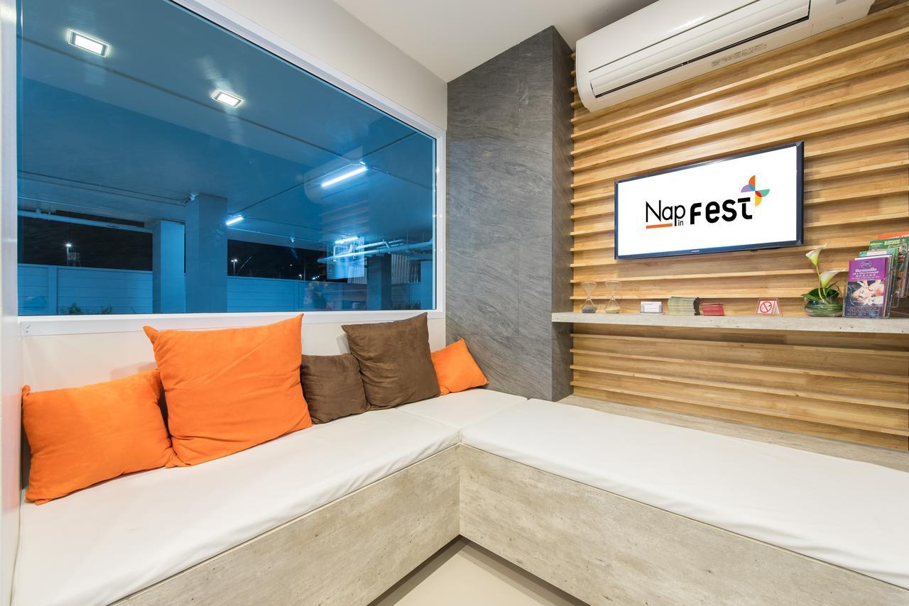 Hotel Nap In Fest à Chiang Mai Extérieur photo